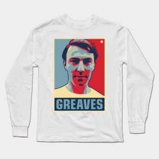 Greaves Long Sleeve T-Shirt